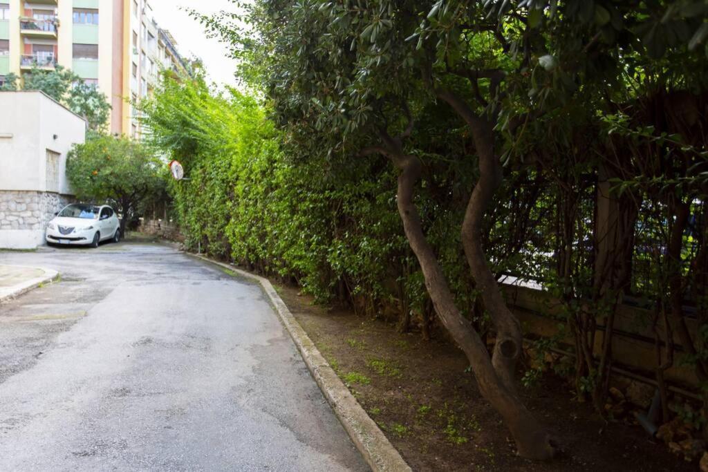 Luxury Sciuti Apartment パレルモ エクステリア 写真