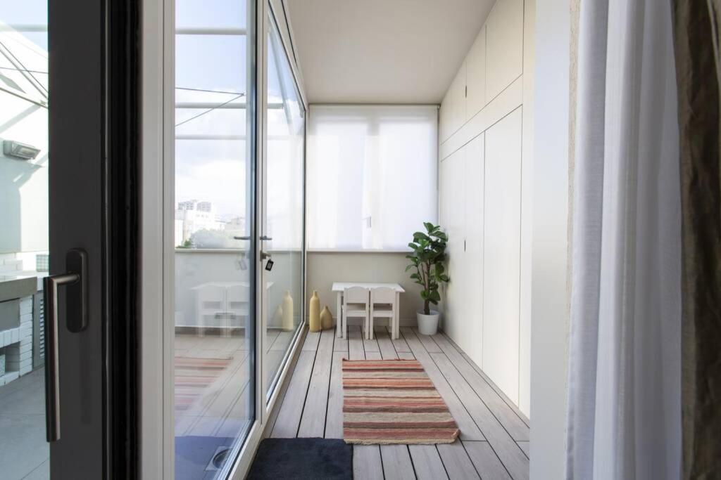 Luxury Sciuti Apartment パレルモ エクステリア 写真