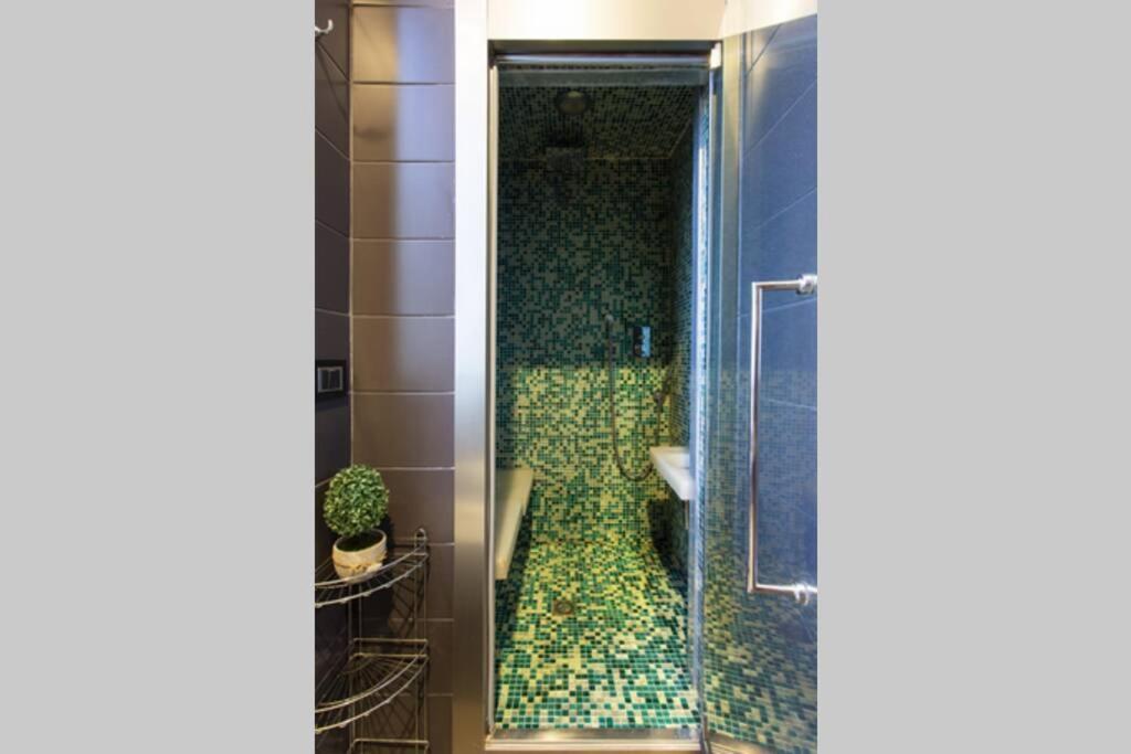 Luxury Sciuti Apartment パレルモ エクステリア 写真