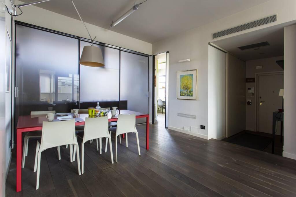 Luxury Sciuti Apartment パレルモ エクステリア 写真