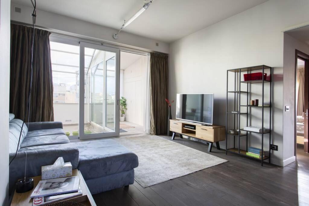 Luxury Sciuti Apartment パレルモ エクステリア 写真