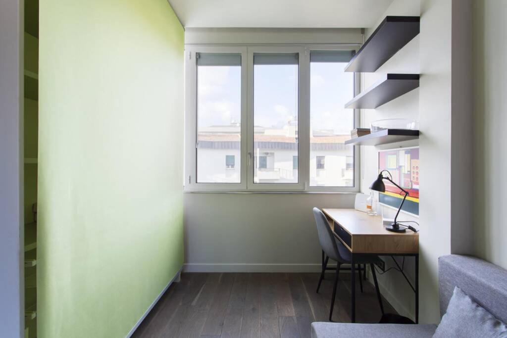 Luxury Sciuti Apartment パレルモ エクステリア 写真