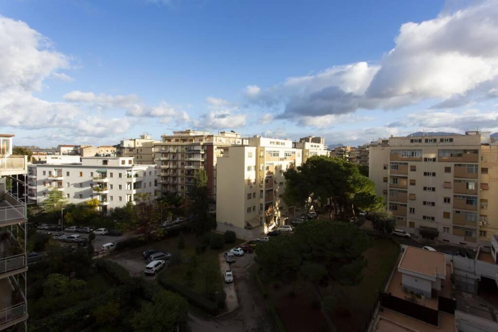 Luxury Sciuti Apartment パレルモ エクステリア 写真