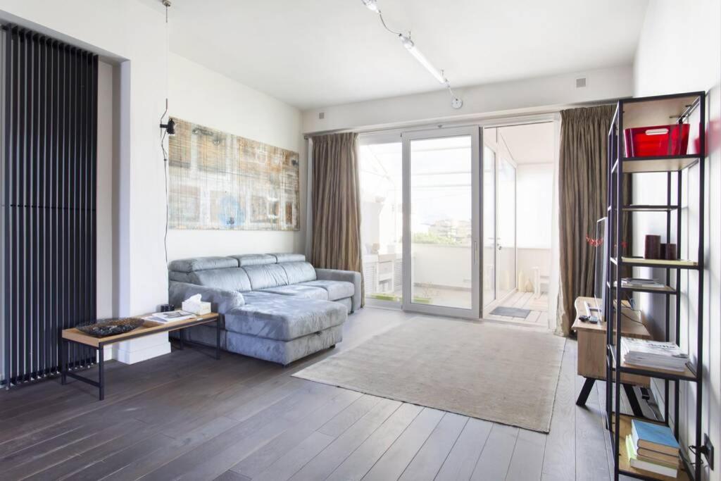 Luxury Sciuti Apartment パレルモ エクステリア 写真