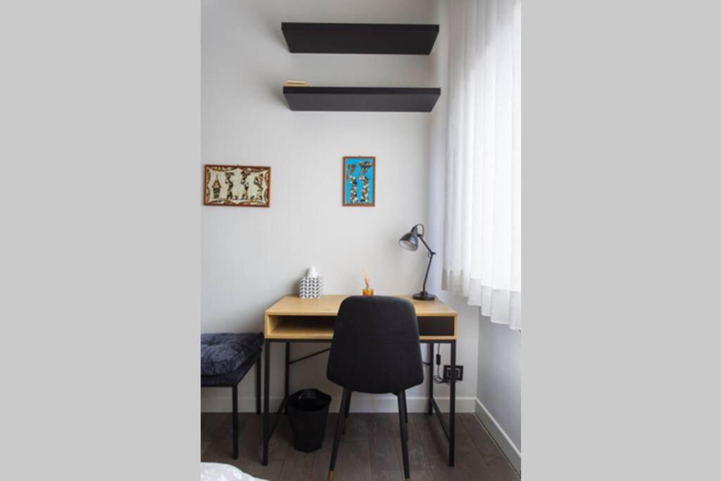 Luxury Sciuti Apartment パレルモ エクステリア 写真