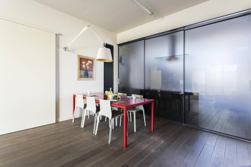 Luxury Sciuti Apartment パレルモ エクステリア 写真
